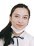 Джафарова Камила Анваровна. гинеколог
