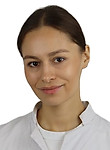 Пенджиева Полина Рустамовна. лор (отоларинголог), хирург