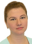 Бельтикова Инесса Алексеевна. косметолог