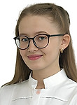 Ляличкина Анастасия Олеговна