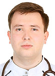 Алексюк Илья Игоревич. терапевт