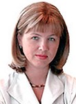 Веселова Людмила Юлиановна. гирудотерапевт