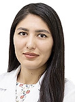 Тураева Джейран Сахатовна. стоматолог, стоматолог-хирург, стоматолог-гигиенист
