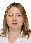 Свирская Анна Аркадьевна. гинеколог