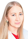 Хабарова Кристина Викторовна. окулист (офтальмолог)