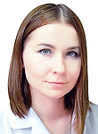 Королькова Александра Михайловна. окулист (офтальмолог)