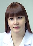 Ветрова Анна Дмитриевна. хирург
