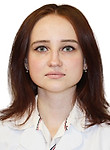 Широкова Анастасия Алексеевна. терапевт