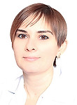 Ильина Надежда Павловна. окулист (офтальмолог)