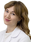 Шадрина Анастасия Александровна. педиатр