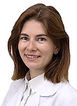 Михайлова Екатерина Викторовна. педиатр