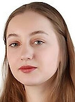 Носкова Дарья Александровна. стоматолог