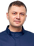 Ульрих Олег Владимирович. стоматолог-ортопед