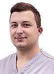Стрелков Антон Михайлович. стоматолог, стоматолог-терапевт