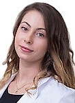 Новак Мария Юрьевна. кардиолог