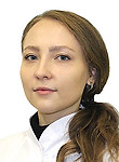 Хохлова Ксения Дмитриевна