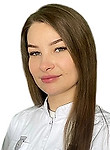 Герасимова Анастасия Ильинична. психолог