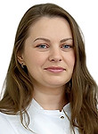 Орлова Мария Геннадьевна. сосудистый хирург, флеболог