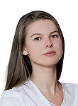 Лукичева Дарья Сергеевна. стоматолог, стоматолог-терапевт