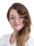 Осипова Полина Константиновна. стоматолог, стоматолог-терапевт