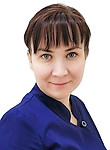 Бородуля Ксения Сергеевна. онколог, гинеколог