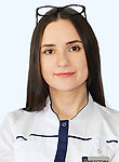 Калинова Дарья Владимировна. гинеколог