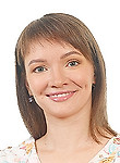 Долженкова Ксения Борисовна. педиатр
