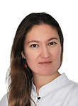 Шакирова Анна Федоровна. стоматолог
