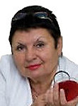 Кветная Ася Степановна. инфекционист