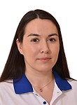 Оперманас Анна Сергеевна. стоматолог