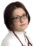 Вестник Ольга Александровна. кардиолог