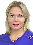 Алиева Алла Николаевна. окулист (офтальмолог)