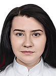 Бычкова Елизавета Владимировна. пульмонолог