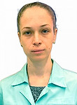Шахматова Анастасия Сергеевна. хирург