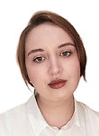 Шапран Анастасия Валерьевна. психолог