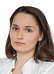 Васина София Эдуардовна. невролог, отоневролог