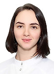 Беликова Ольга Валерьяновна