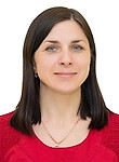 Ноянова Юлия Германовна. ортопед, травматолог