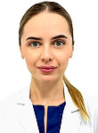 Лаваль Марина Сергеевна. окулист (офтальмолог)