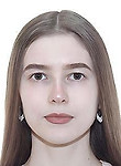 Козар Мария Сергеевна. стоматолог, стоматолог-терапевт