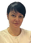 Кондобаева Инна Алексеевна. психиатр, нарколог