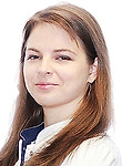 Иванова Анастасия Евгеньевна. невролог
