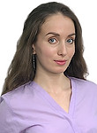 Стрюковская Евгения Андреевна. невролог, вертебролог