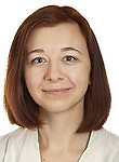 Удачина Юлия Александровна. инфекционист