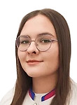 Сидорова Анна Александровна. ортопед, травматолог