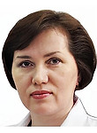 Панфилова Юлия Николаевна. хирург