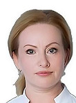 Саульская Ирина Сергеевна. косметолог