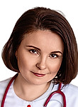 Тыртова Дарья Александровна. эндокринолог, диабетолог