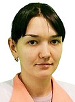 Морозова (Москвичева) Юлия