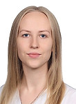 Тынянская Дарья Андреевна. стоматолог, стоматолог-терапевт